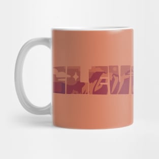 Mount Cleveland Mug